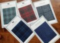 4 must have fabrics for winter wardrobe